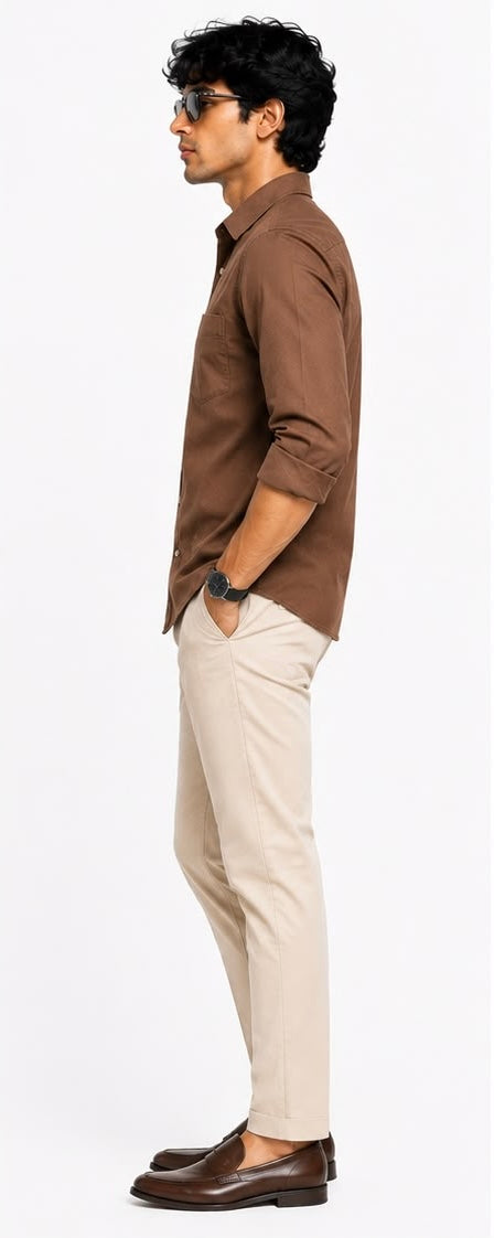 OXFORD SHIRT