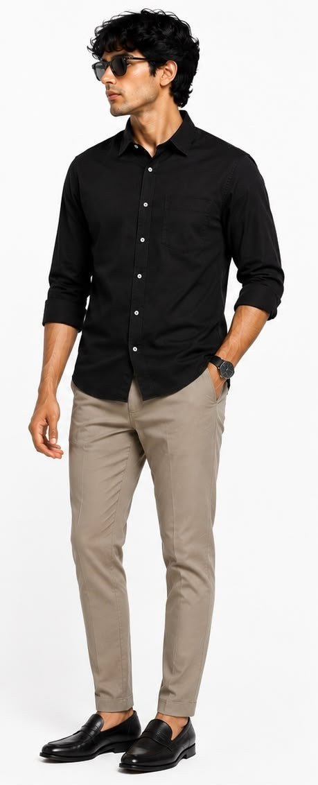 OXFORD SHIRT
