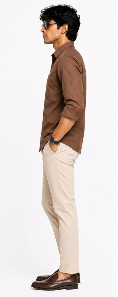 OXFORD SHIRT