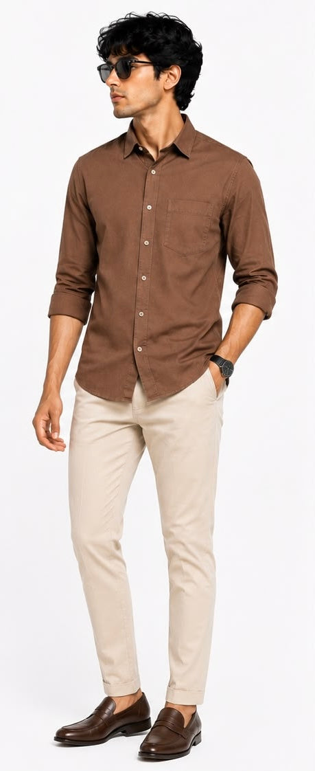 OXFORD SHIRT