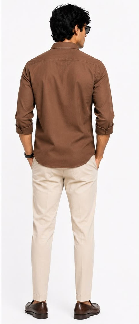 OXFORD SHIRT