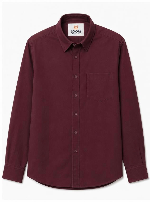 OXFORD SHIRT