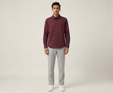 OXFORD SHIRT