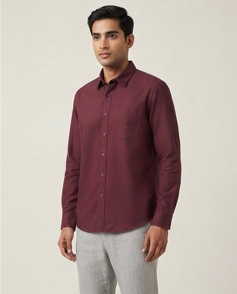 OXFORD SHIRT