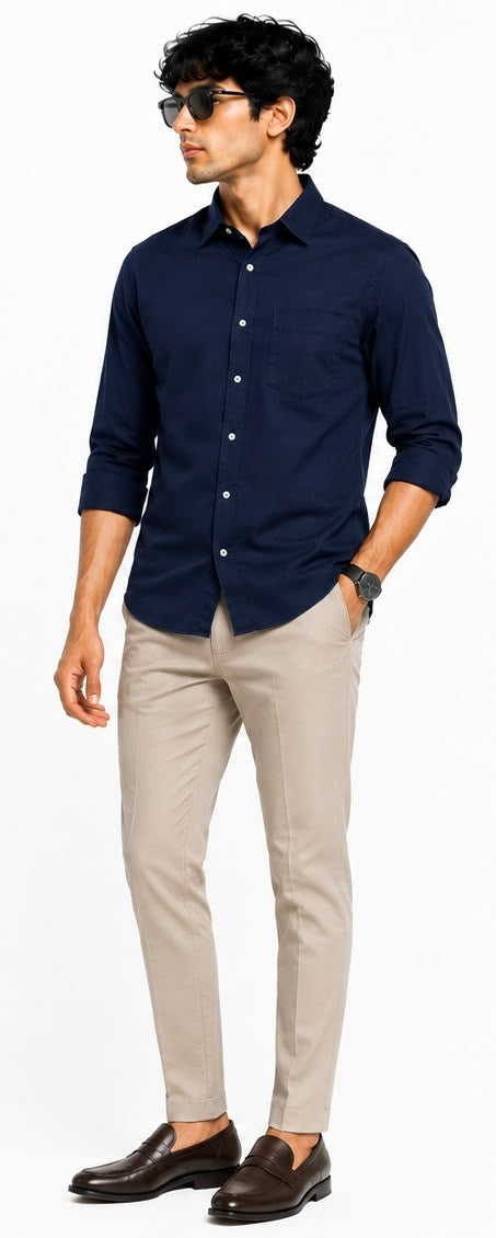 OXFORD SHIRT
